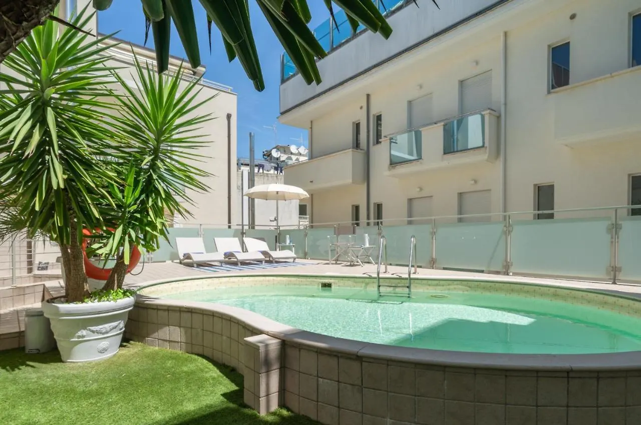 Residence Capitol Cattolica Italy