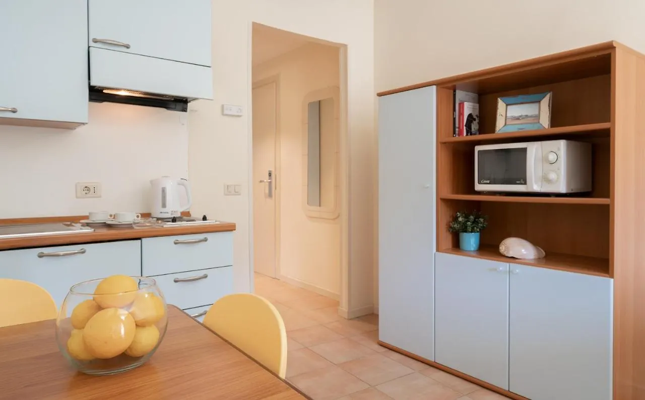 Residence Capitol Cattolica Aparthotel