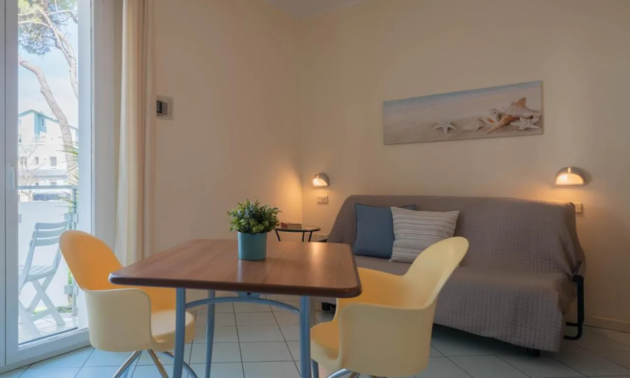 Residence Capitol Cattolica Aparthotel