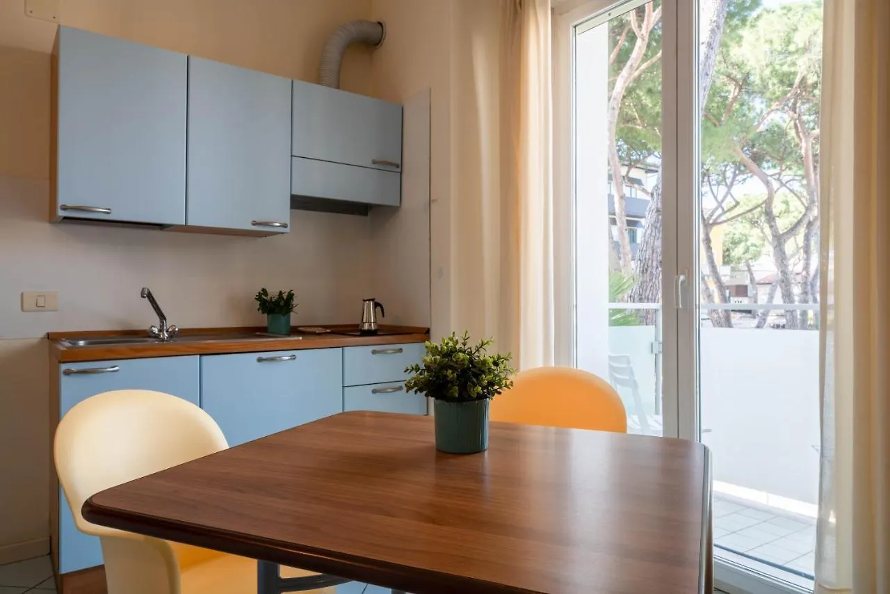 Residence Capitol Cattolica 4*,  Italy