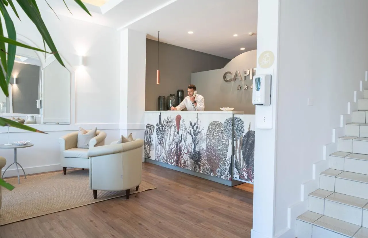 Residence Capitol Cattolica Aparthotel