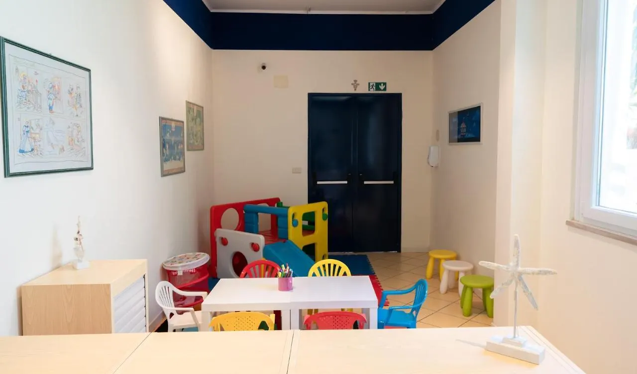 Residence Capitol Cattolica 4*,