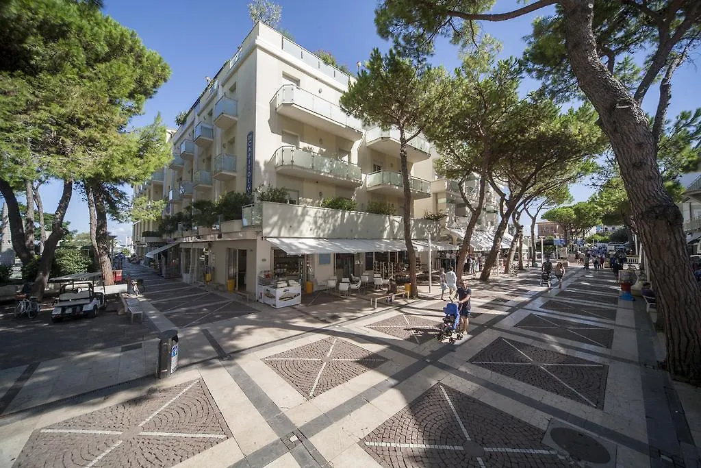 Aparthotel Residence Capitol Cattolica