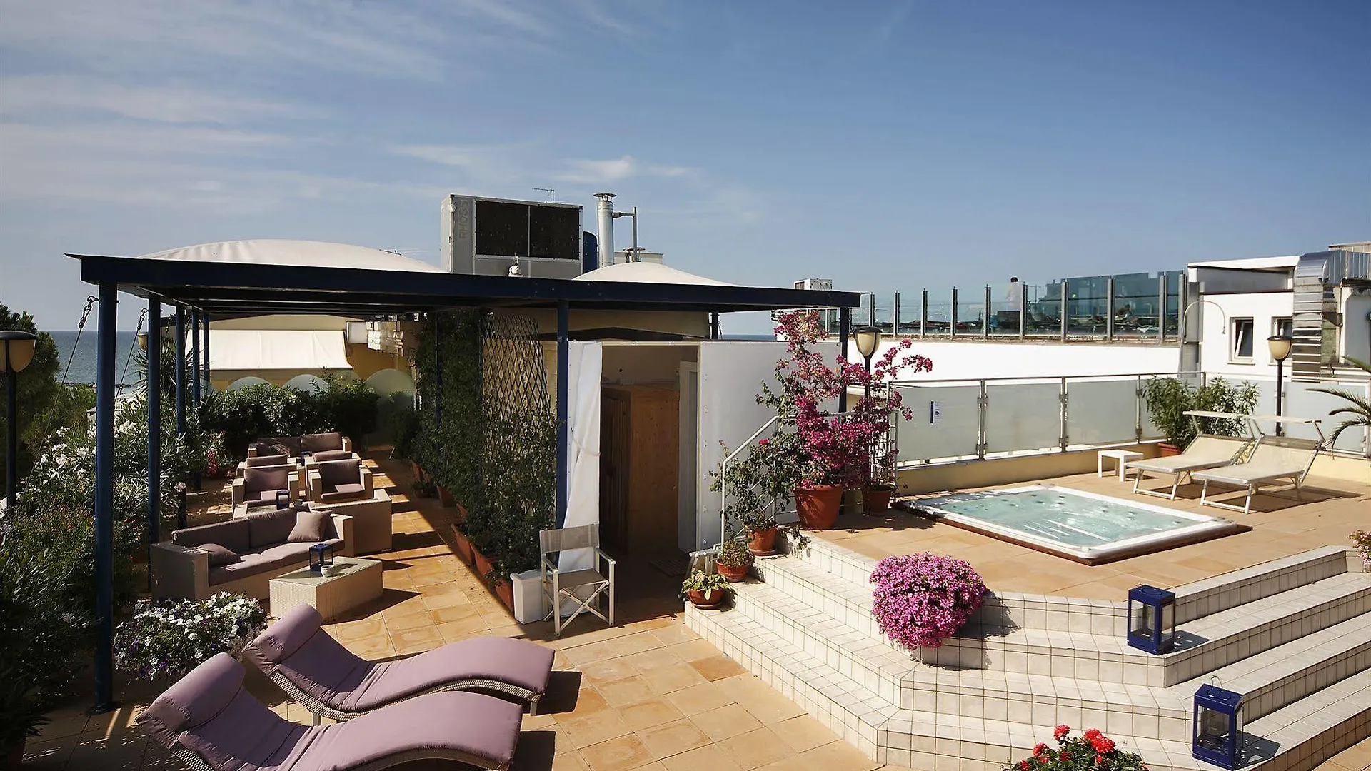 **** Aparthotel Residence Capitol Cattolica Italy