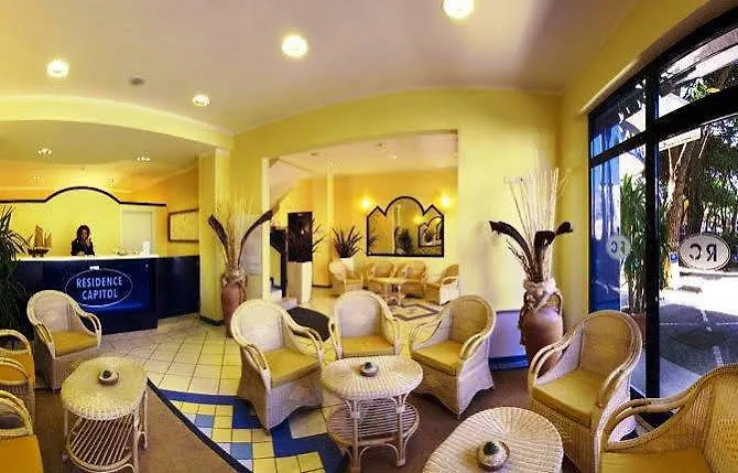 Residence Capitol Cattolica Aparthotel