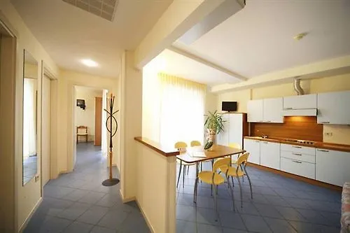 Aparthotel Residence Capitol Cattolica