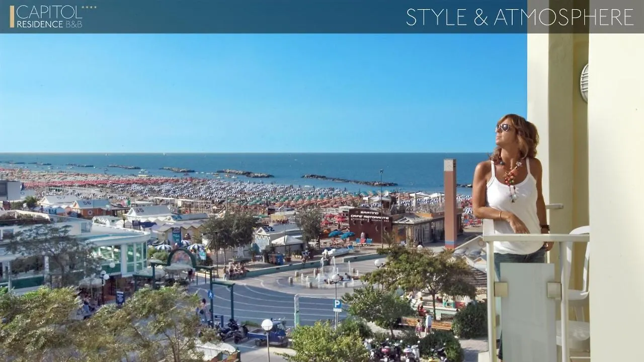 Aparthotel Residence Capitol Cattolica