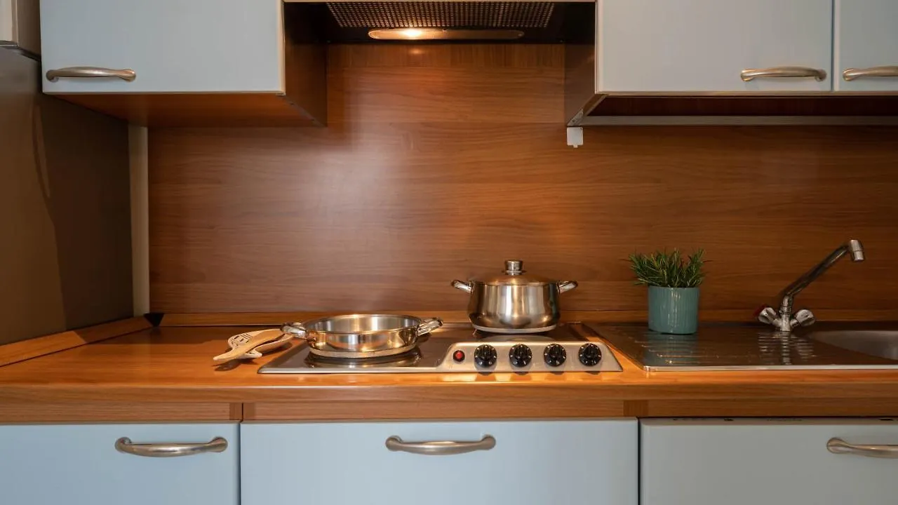 Residence Capitol Cattolica Aparthotel