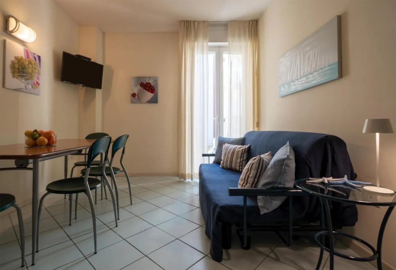 Aparthotel Residence Capitol Cattolica