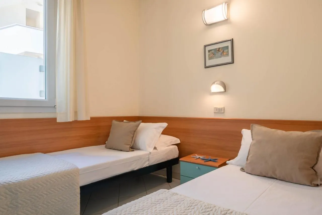 **** Aparthotel Residence Capitol Cattolica Italy