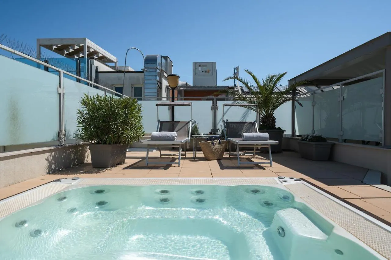 Residence Capitol Cattolica 4*,