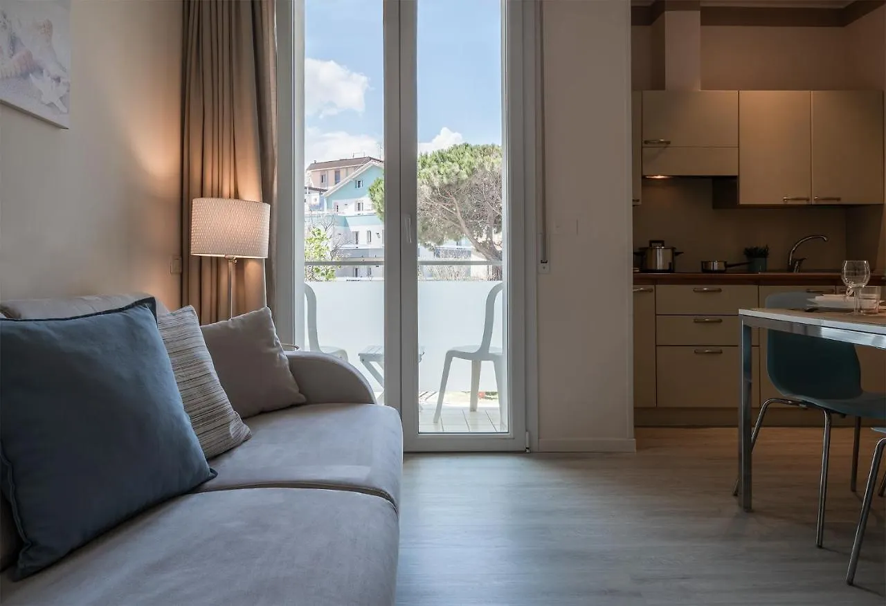 Residence Capitol Cattolica Aparthotel