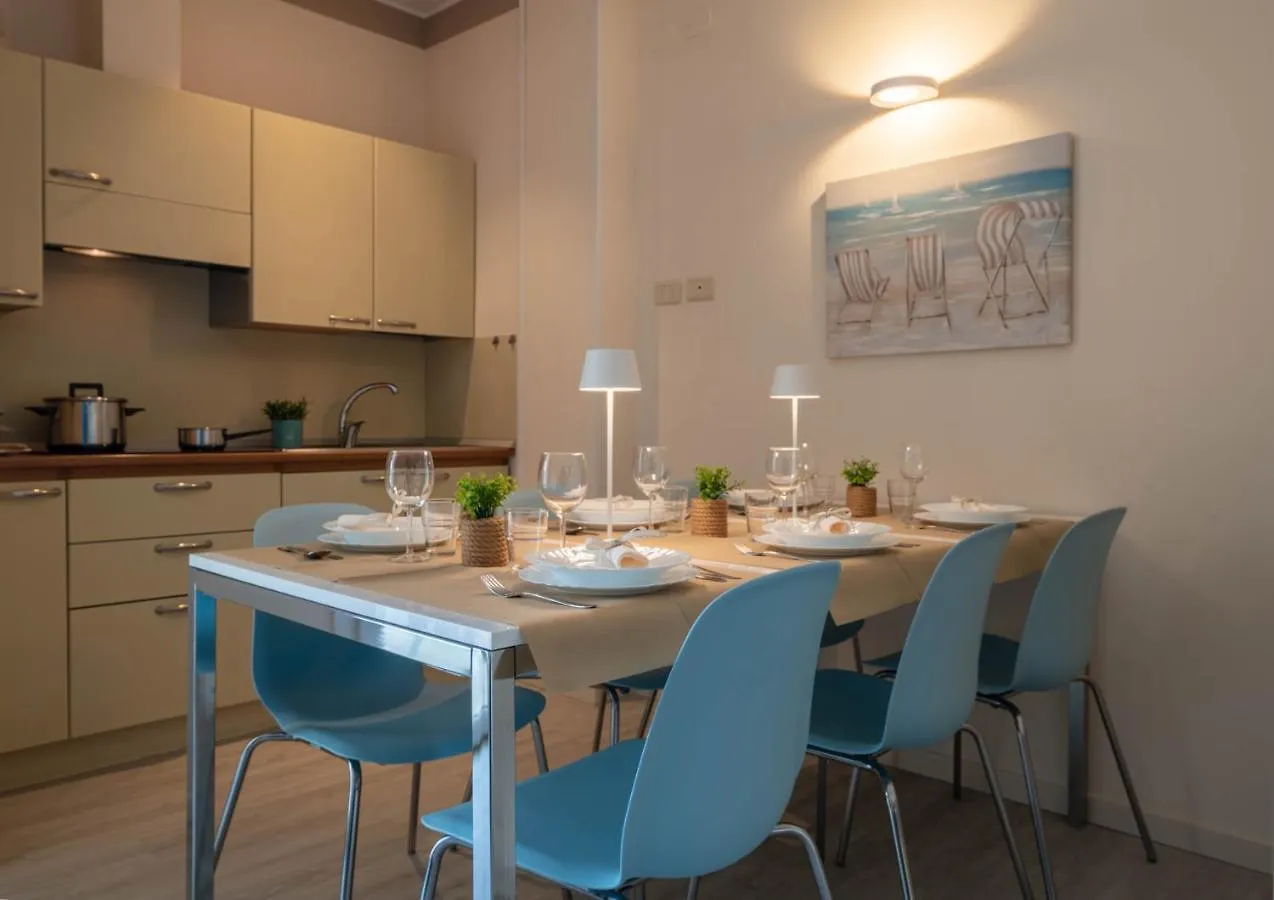Residence Capitol Cattolica 4*,  Italy