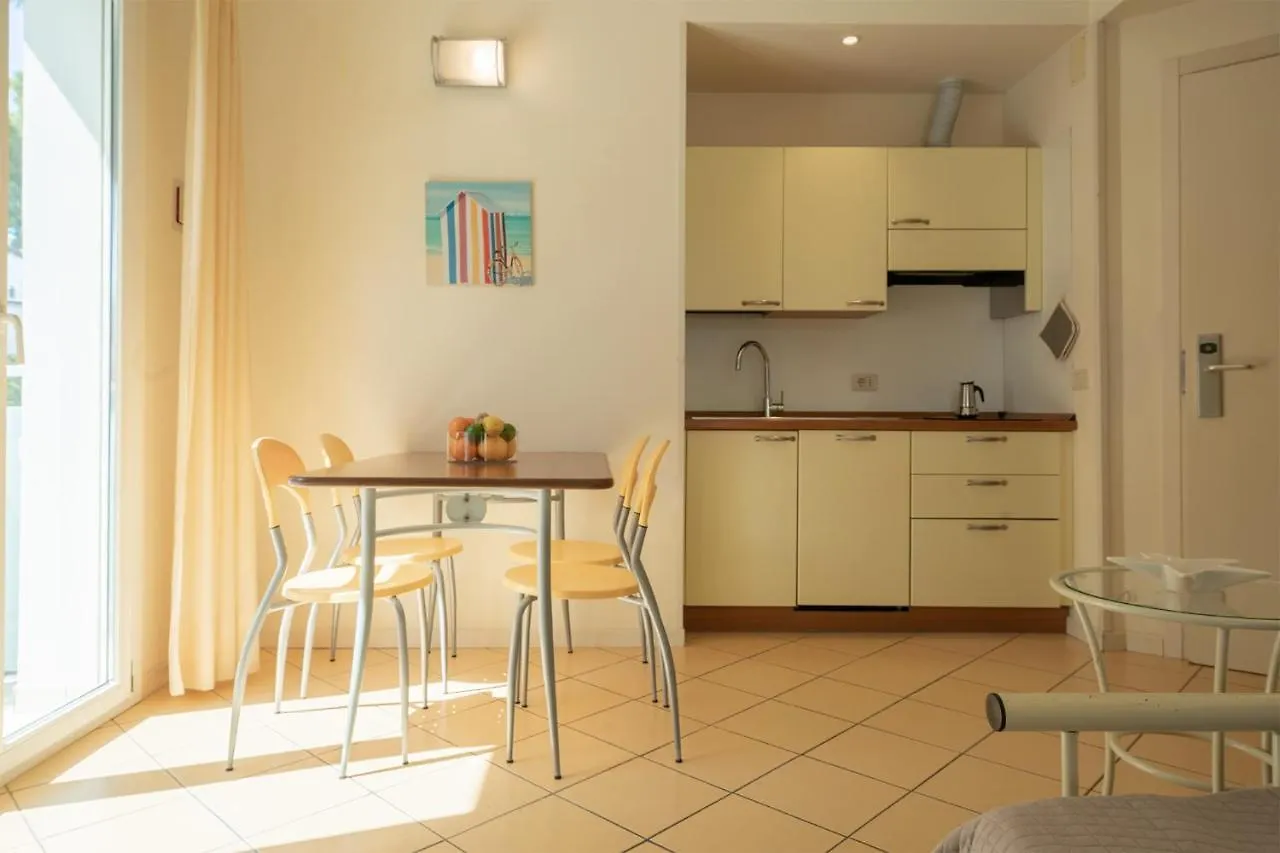 Residence Capitol Cattolica Italien