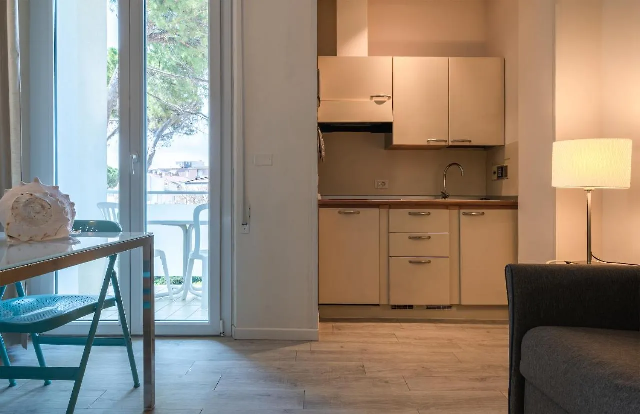 Residence Capitol Cattolica 4*,  Italy