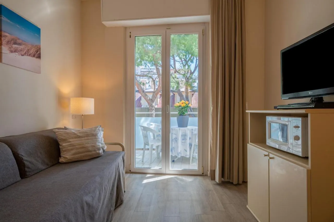 **** Aparthotel Residence Capitol Cattolica Italy