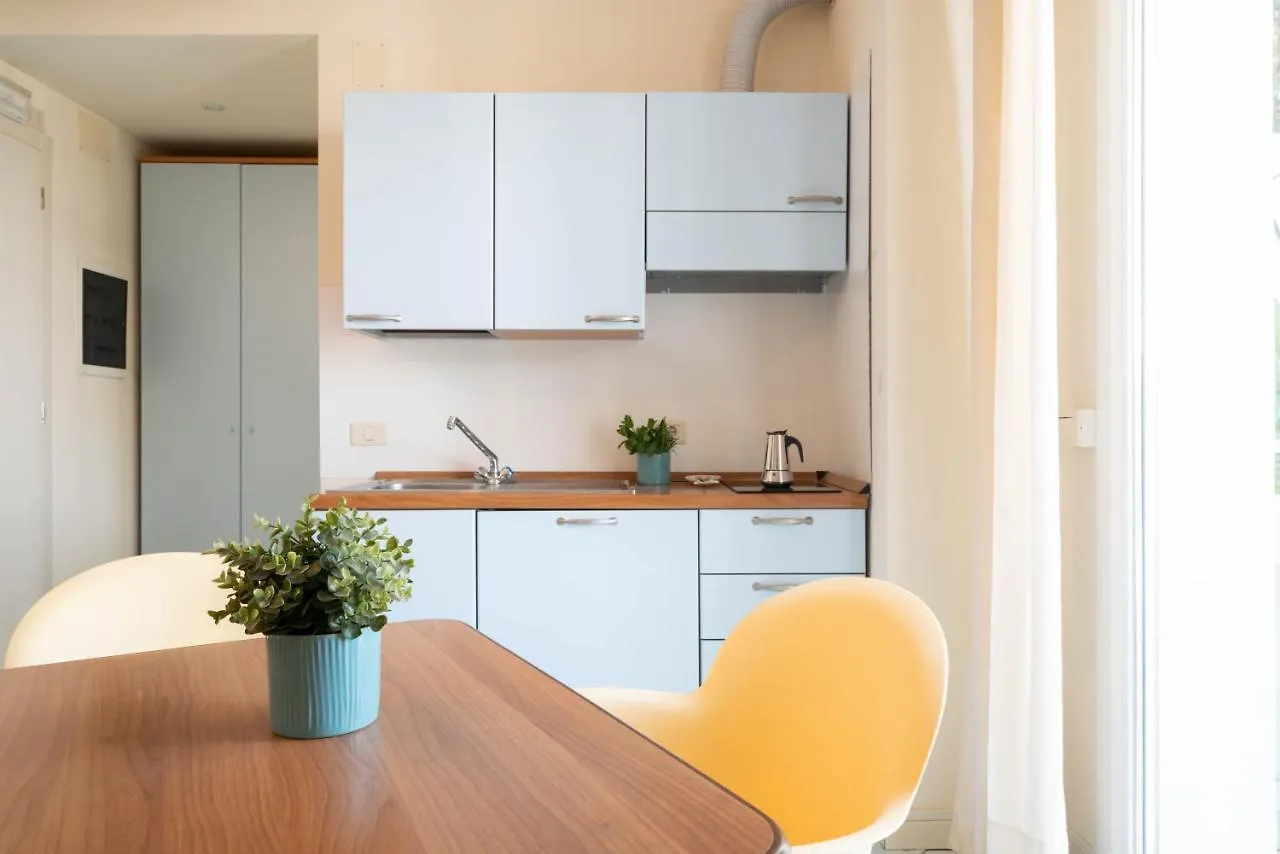 Residence Capitol Cattolica Aparthotel