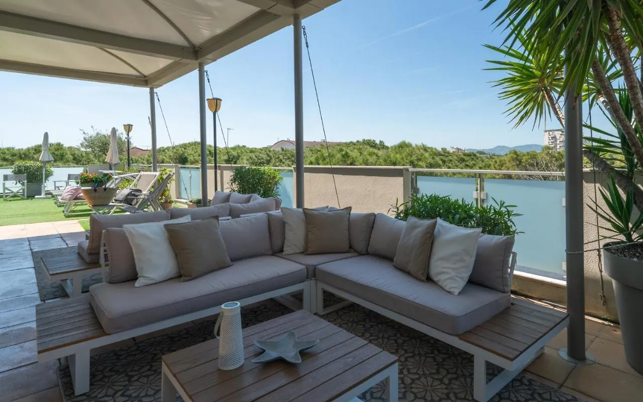 Residence Capitol Cattolica Aparthotel