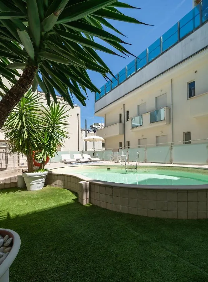 Aparthotel Residence Capitol Cattolica