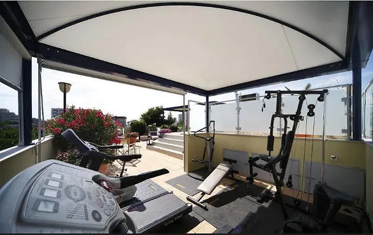 Aparthotel Residence Capitol Cattolica