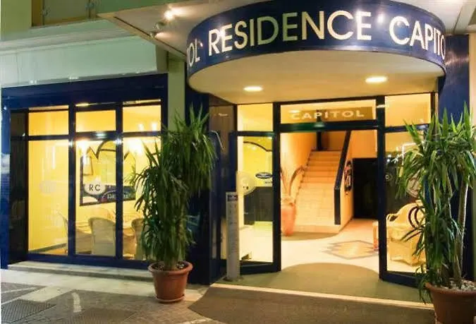 Residence Capitol Cattolica 4*,  Italy