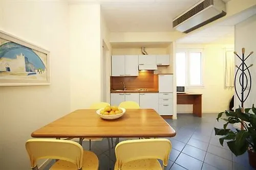 Residence Capitol Cattolica 4*,