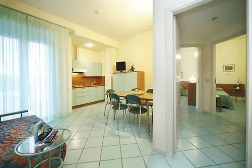 Residence Capitol Cattolica 4*,  Italy